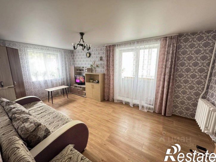 1-комн квартира улица Сантехизделий, 19,  д. 19