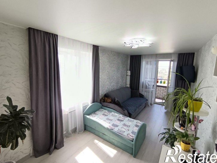 2-комн квартира улица Сакко и Ванцетти, 10,  д. 10