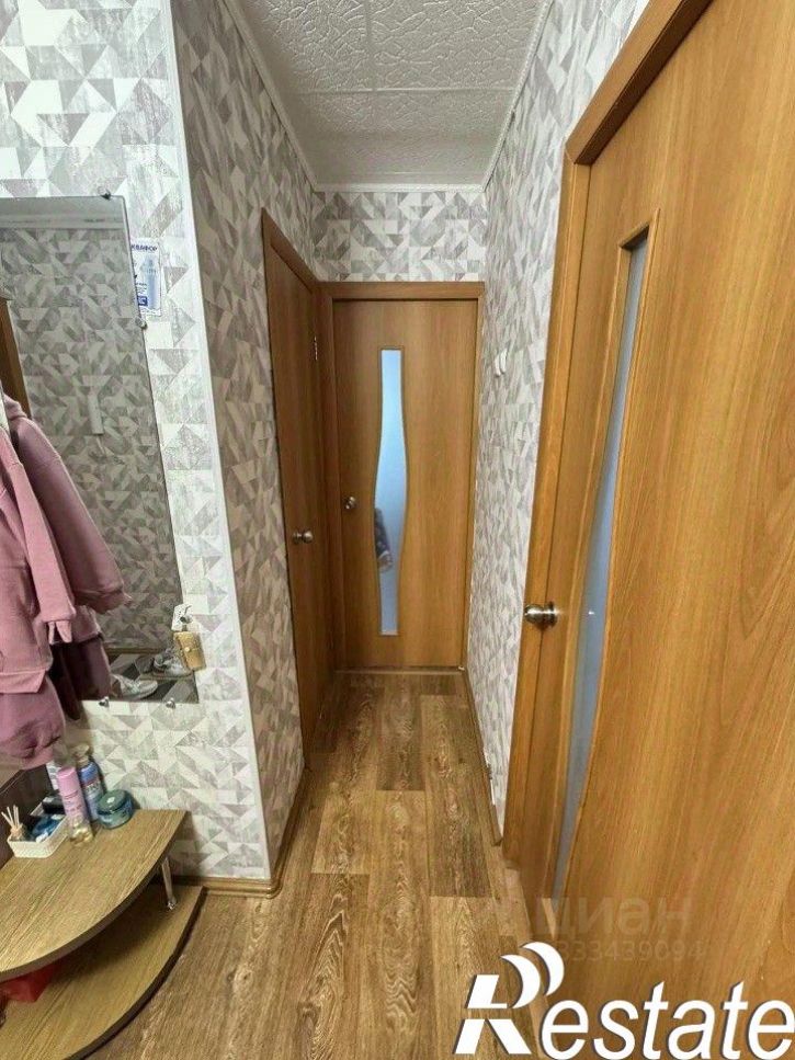 1-комн квартира улица Сантехизделий, 19,  д. 19