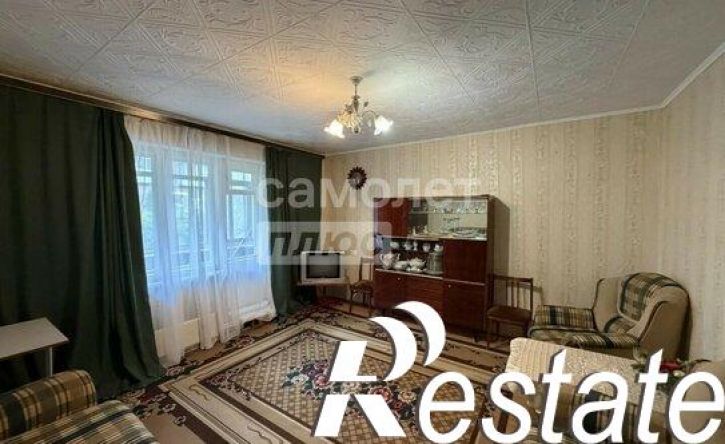 2-комн квартира улица 50 лет СССР, 12А,  д. 12А