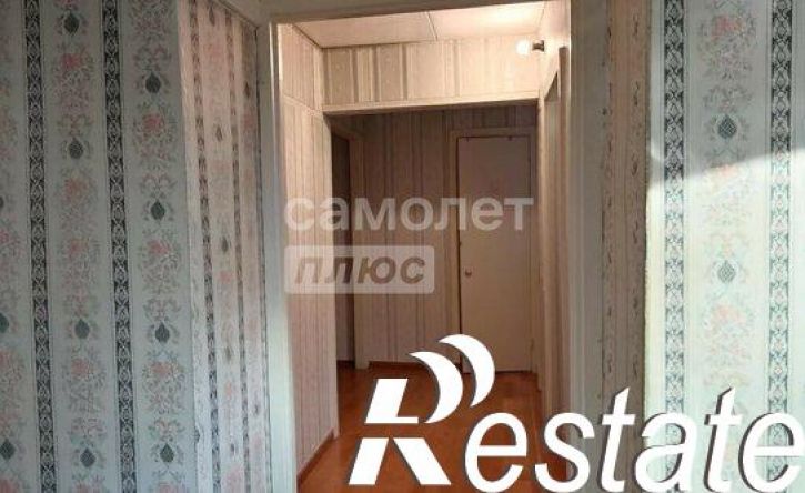 2-комн квартира улица 50 лет СССР, 24,  д. 24