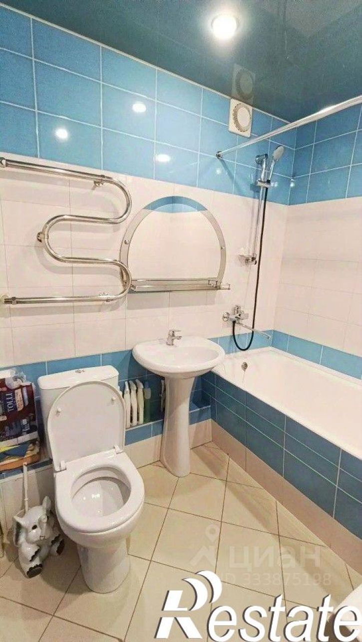 3-комн квартира улица Емлина, 10,  д. 10