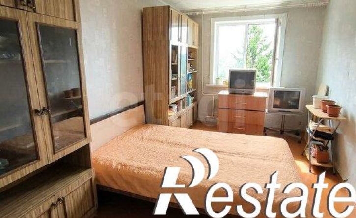 3-комн квартира проспект Космонавтов, 24,  д. 24