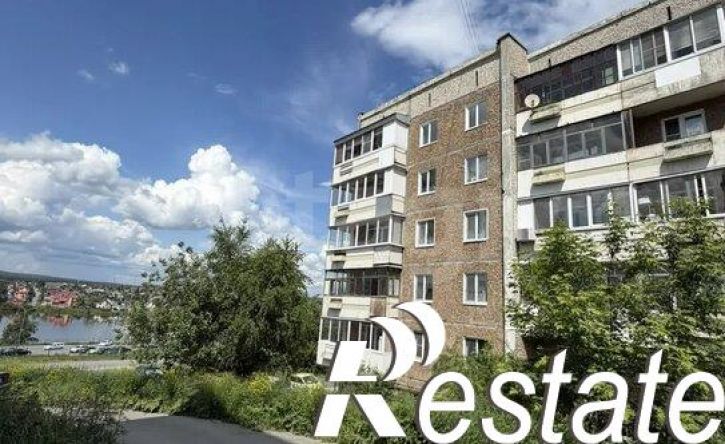 2-комн квартира Береговая улица, 50,  д. 50