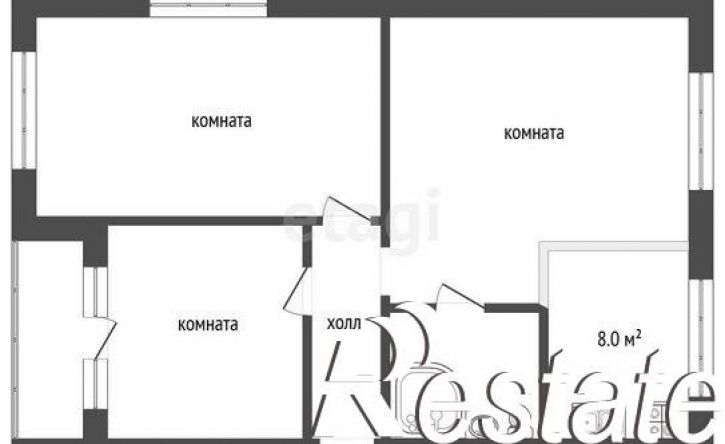 3-комн квартира проспект Ильича, 14А,  д. 14А