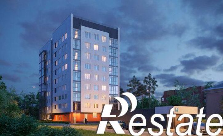 2-комн квартира улица Папанинцев, 22А к1,  д. 22А к1