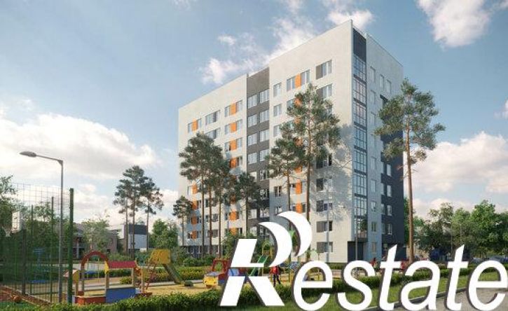 2-комн квартира улица Папанинцев, 22А к1,  д. 22А к1