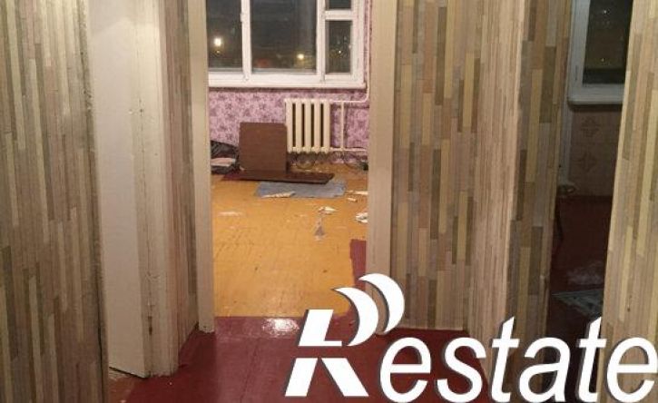 3-комн квартира проспект Космонавтов, 25А,  д. 25А