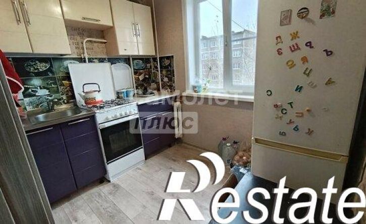 2-комн квартира улица Чкалова, 19А,  д. 19А