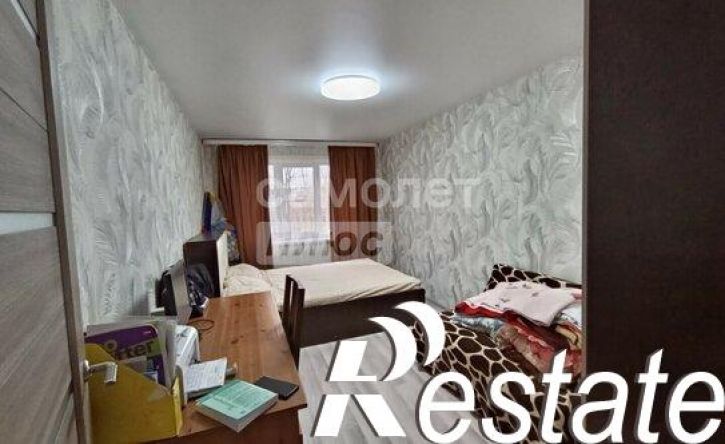 2-комн квартира улица Чкалова, 19А,  д. 19А