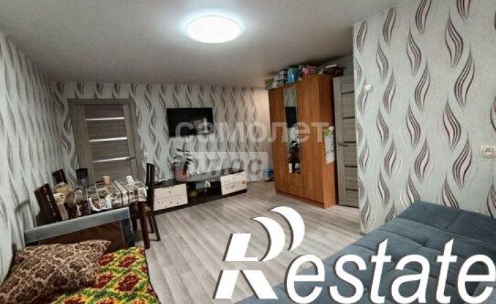 2-комн квартира улица Чкалова, 19А,  д. 19А