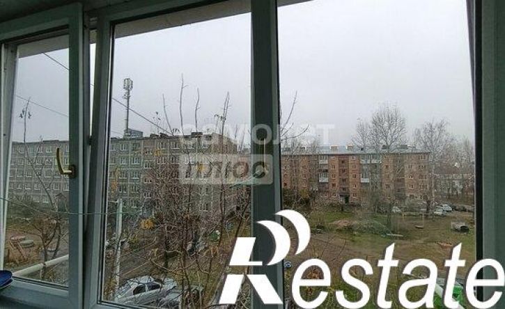 2-комн квартира улица Чкалова, 19А,  д. 19А
