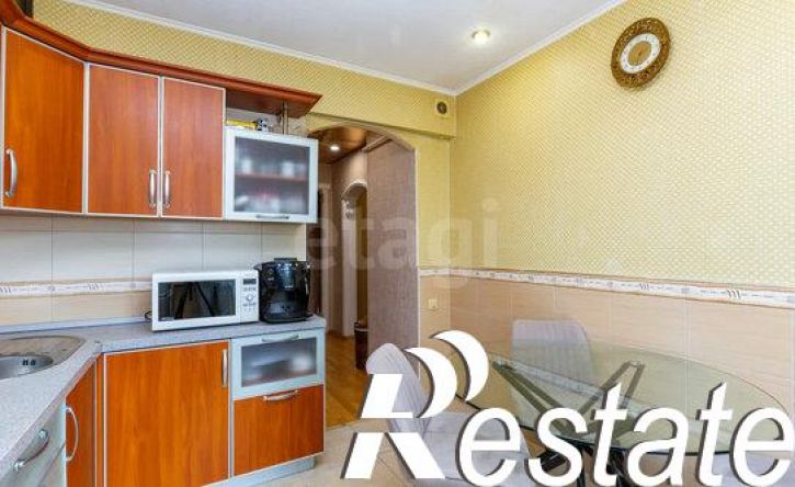 3-комн квартира улица Данилова, 11,  д. 11