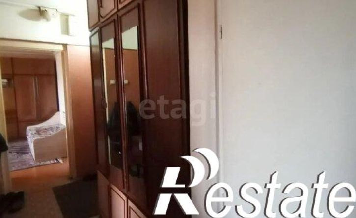 2-комн квартира переулок Кутузова, 45,  д. 45