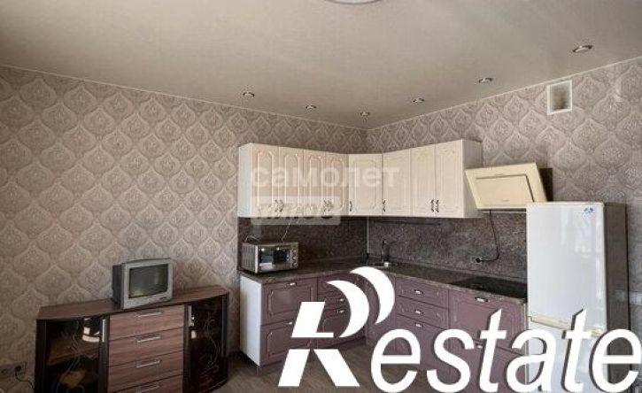 1-комн квартира улица Емлина, 29А,  д. 29А