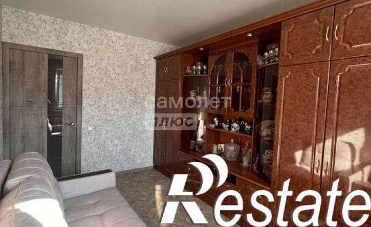 1-комн квартира улица Емлина, 29А,  д. 29А