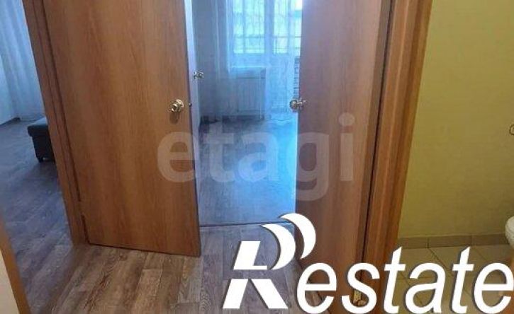 1-комн квартира улица Сакко и Ванцетти, 10,  д. 10