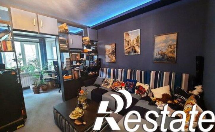 3-комн квартира улица Папанинцев, 6Б,  д. 6Б