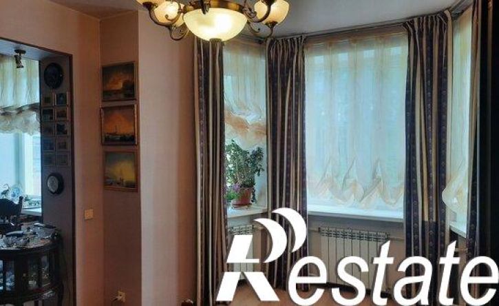 3-комн квартира улица Папанинцев, 6Б,  д. 6Б